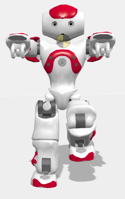 Robot legs